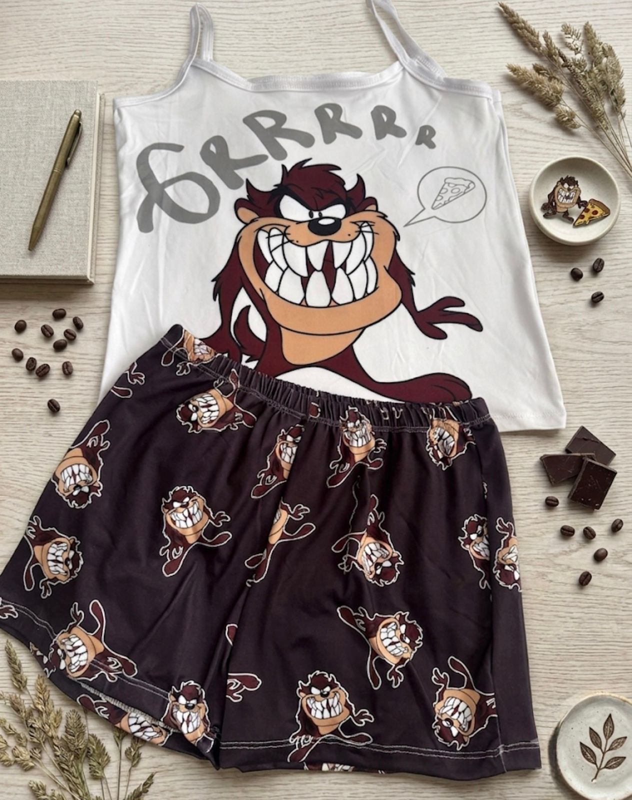 SHORT TIRA  UNICA
