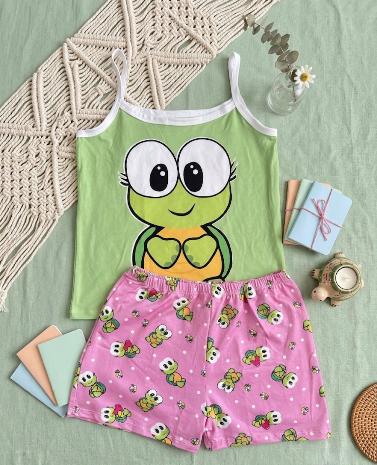 SHORT TIRA  UNICA