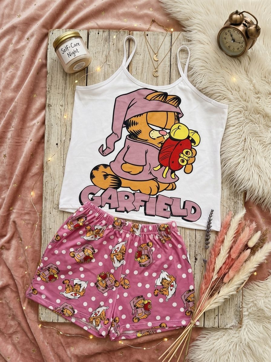 SHORT TIRA TALLA PLUS