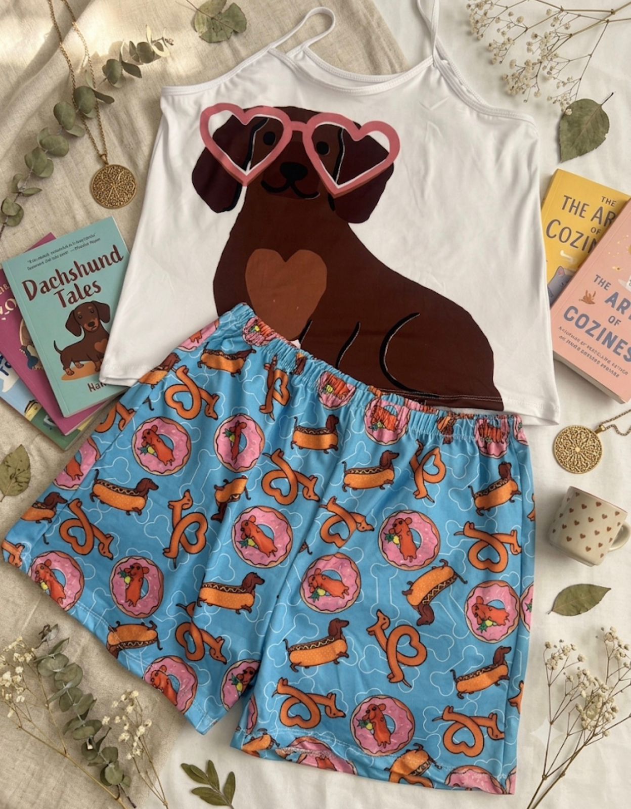 SHORT TIRA TALLA PLUS
