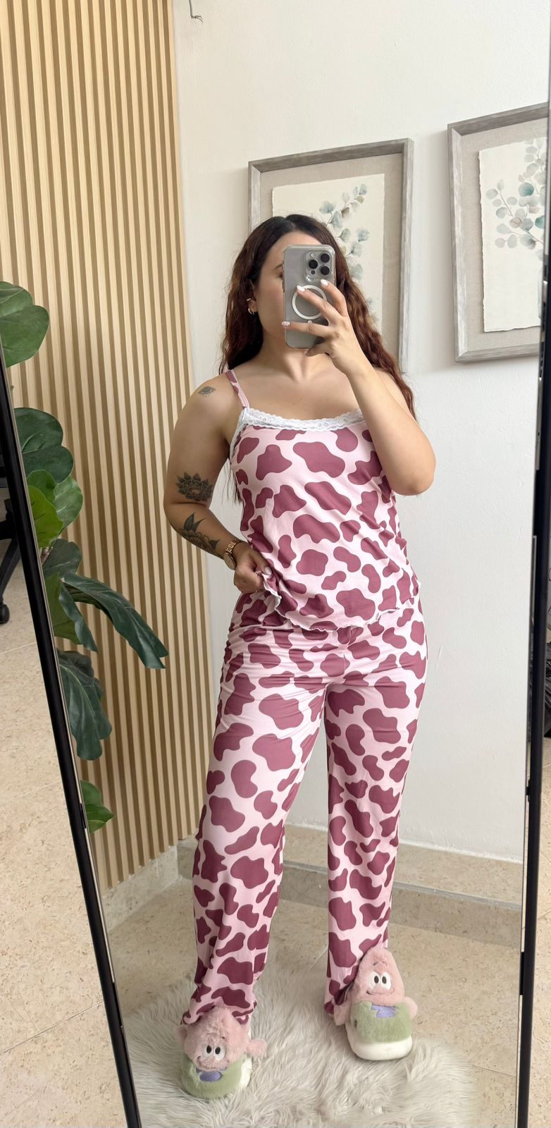 PANTALON TIRAS TALLA UNICA