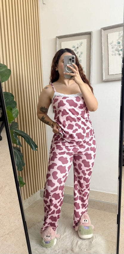 PANTALON TIRAS TALLA UNICA