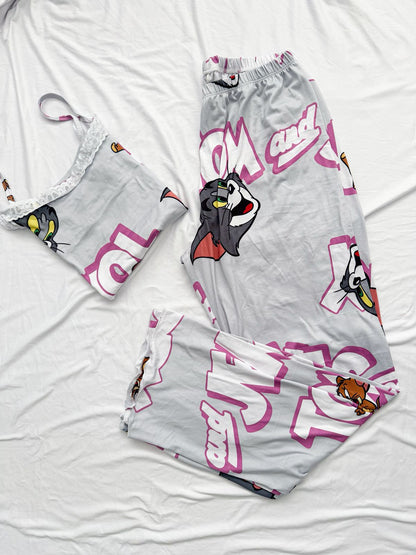 PANTALON TIRAS TALLA UNICA