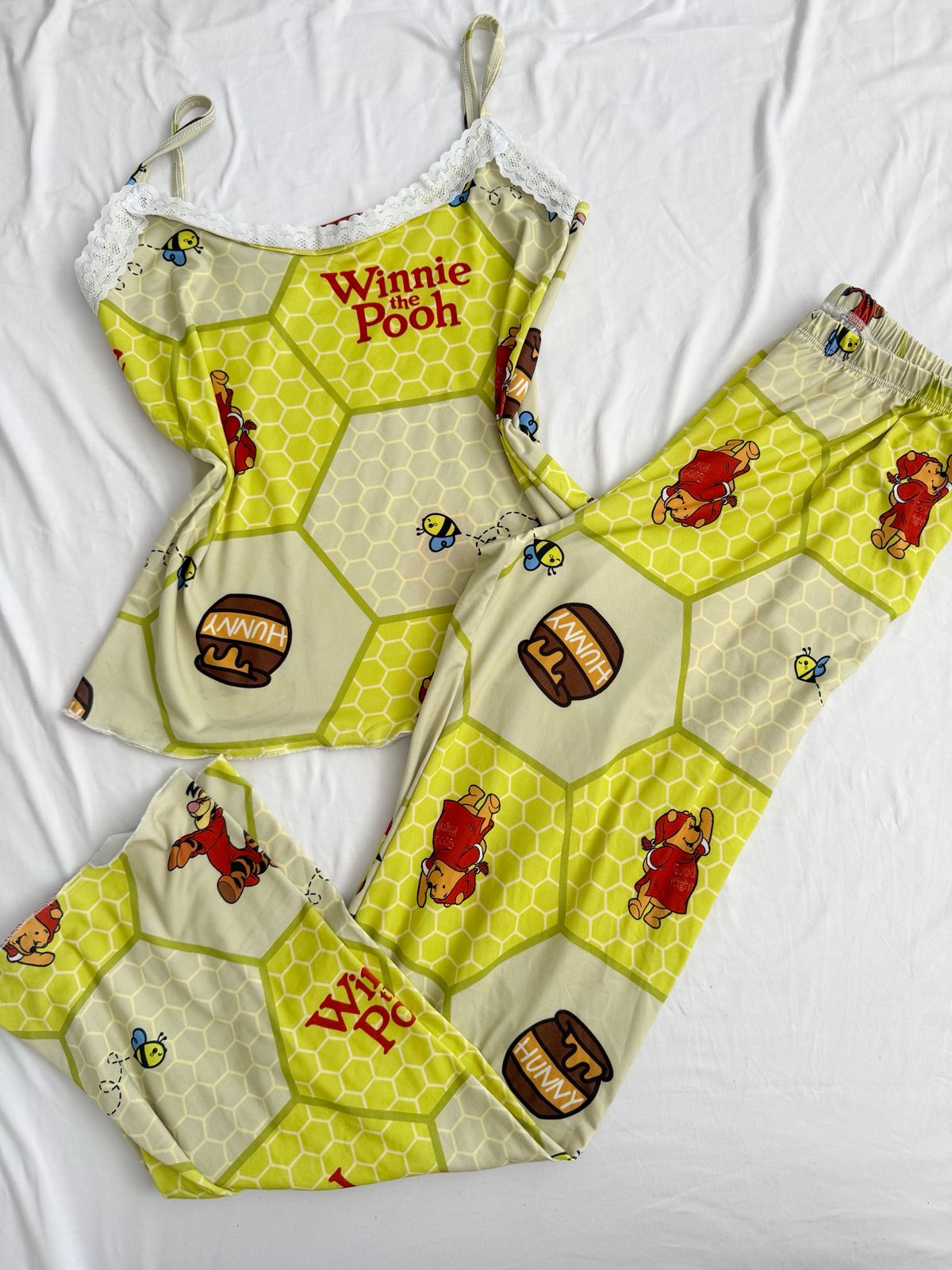 PANTALON TIRAS TALLA UNICA