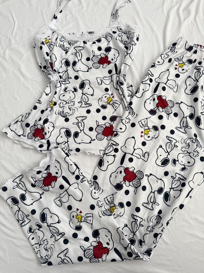 PANTALON TIRAS TALLA UNICA