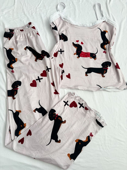 PANTALON TIRAS TALLA UNICA