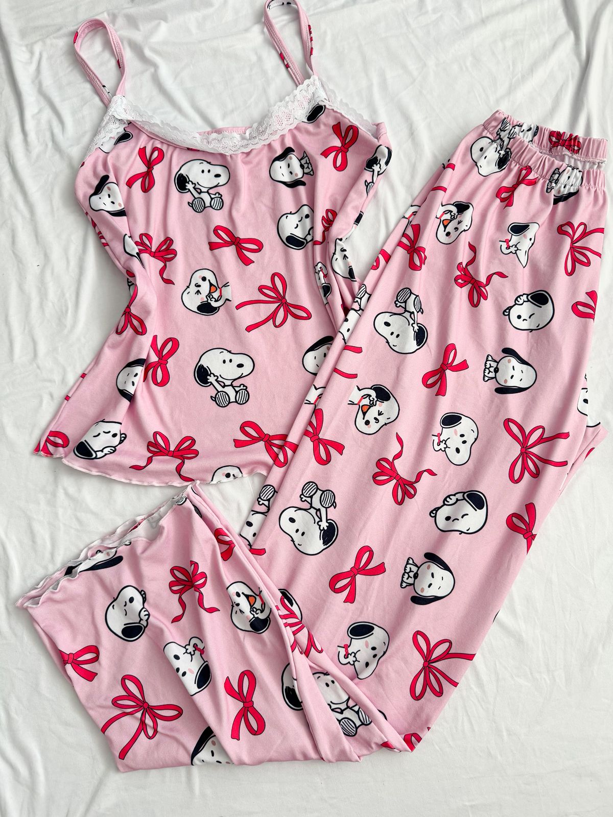 PANTALON TIRAS TALLA UNICA