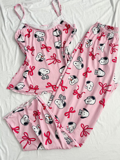 PANTALON TIRAS TALLA UNICA