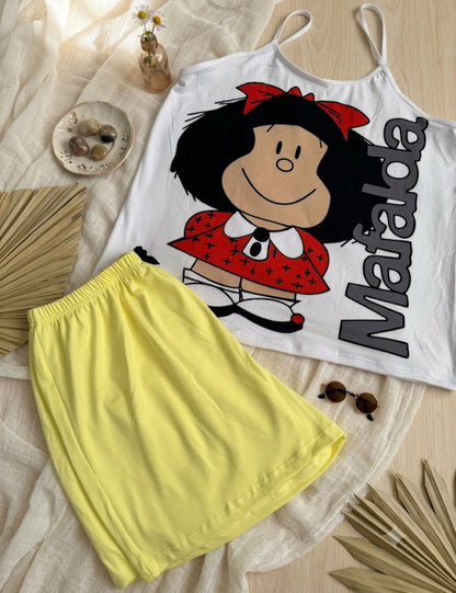 SHORT TIRA ECO