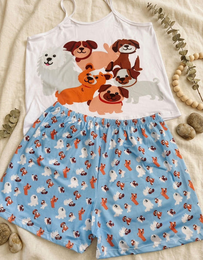 SHORT TIRA TALLA PLUS