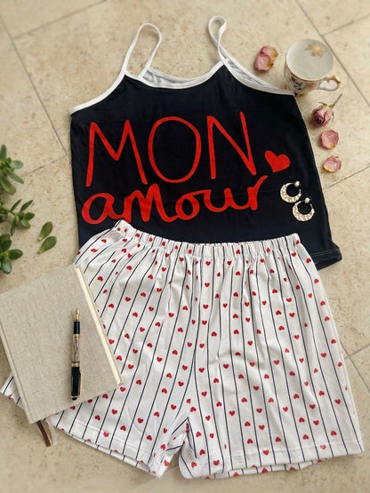 SHORT TIRA TALLA PLUS