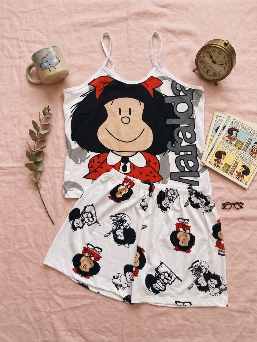 SHORT TIRA TALLA PLUS