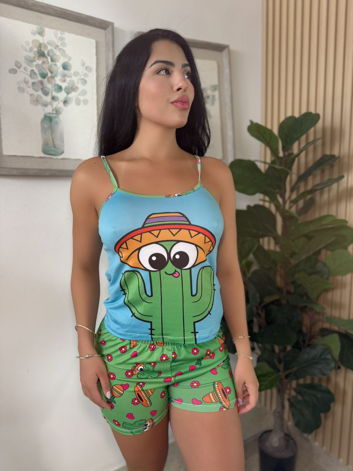 SHORT TIRA  UNICA