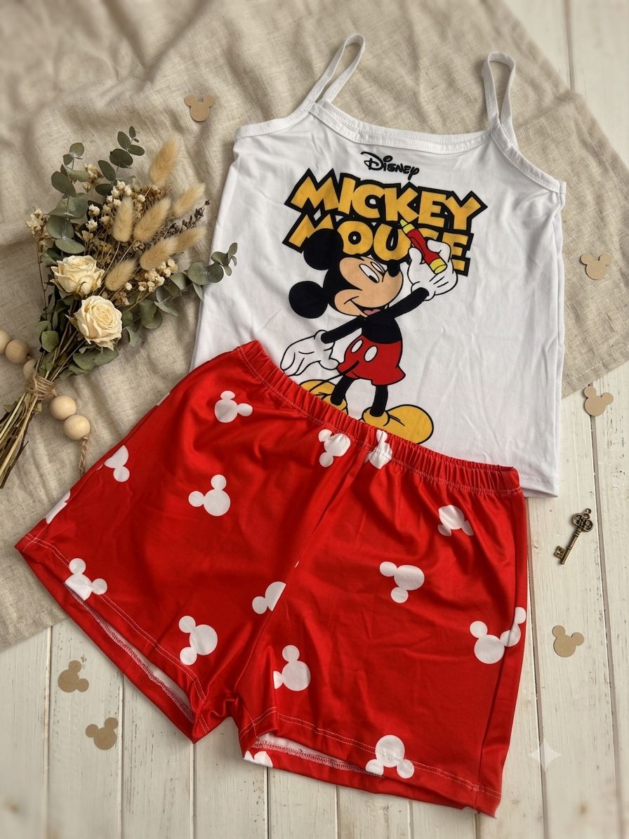 SHORT TIRA  UNICA