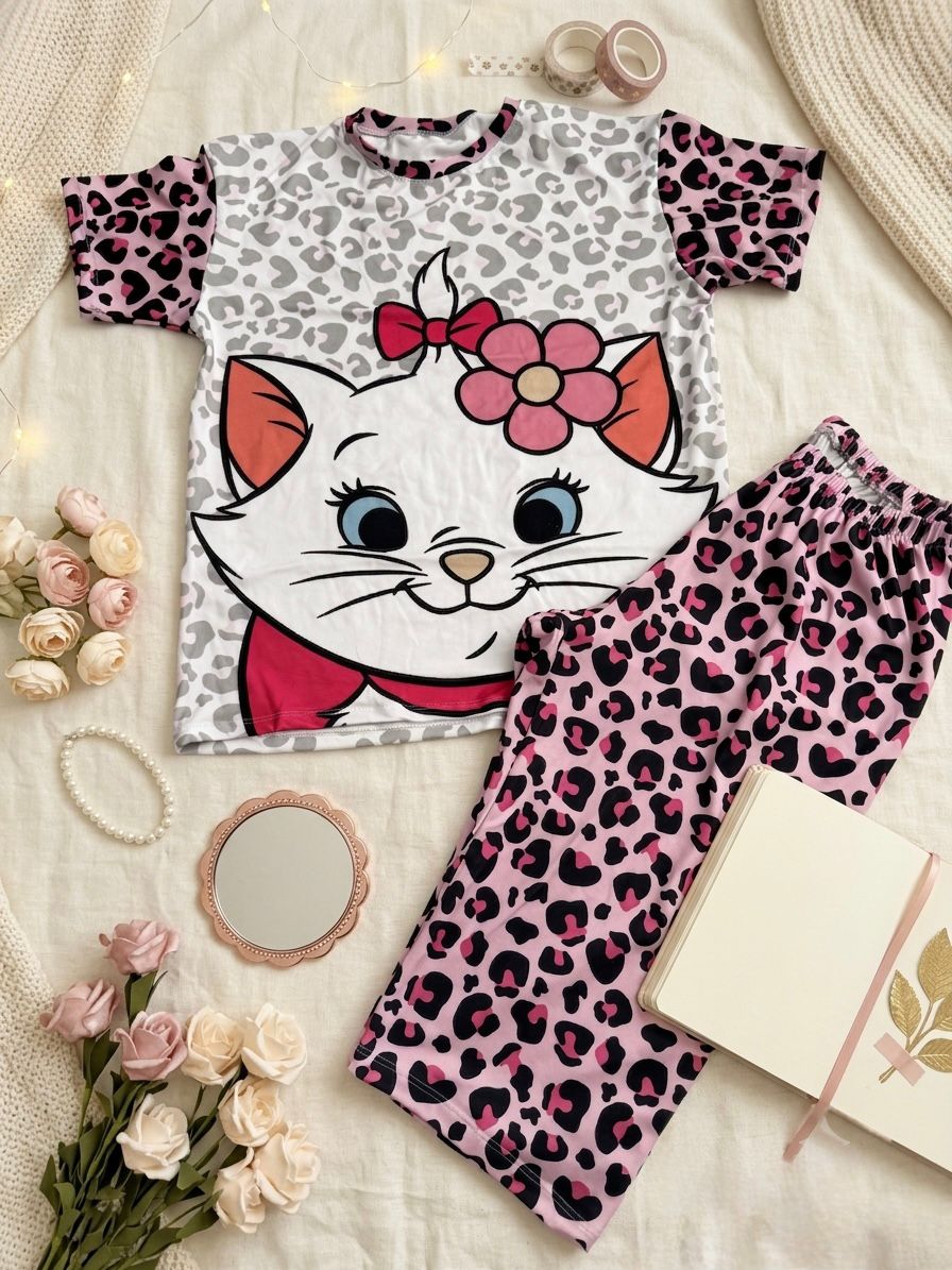 CAPRI CAMISETA TALLA UNICA 0020