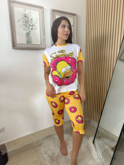 CAPRI CAMISETA TALLA UNICA 0020