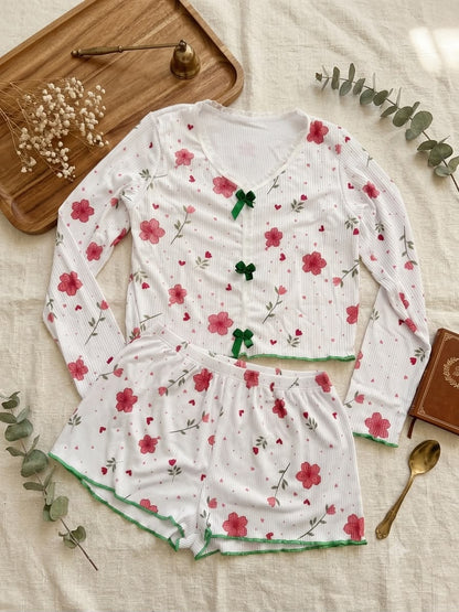 PIJAMA RIB PRINCESA
