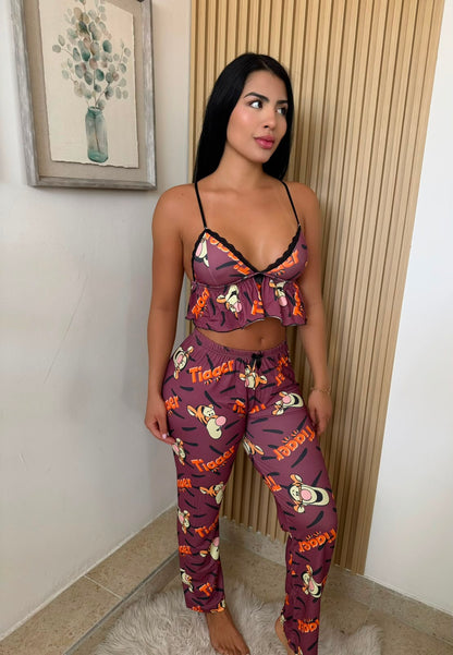 PANTALÓN BOLETO TALLA UNICA