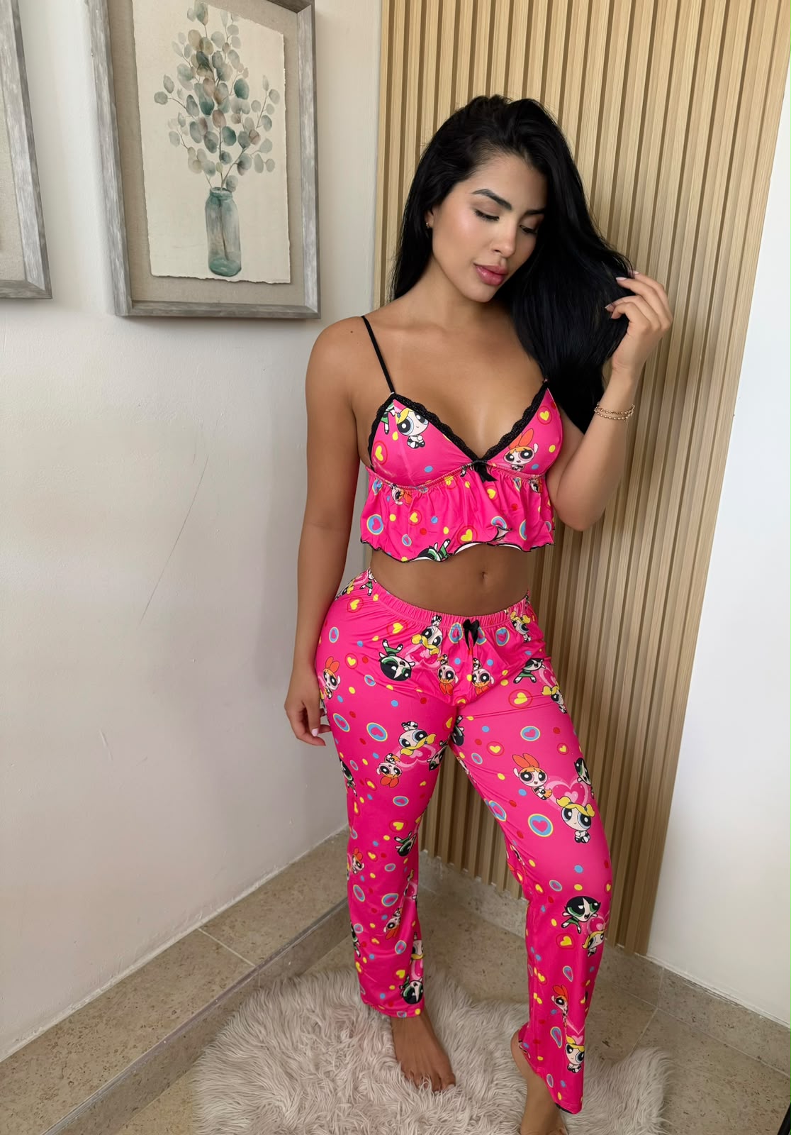 PANTALÓN BOLETO TALLA UNICA