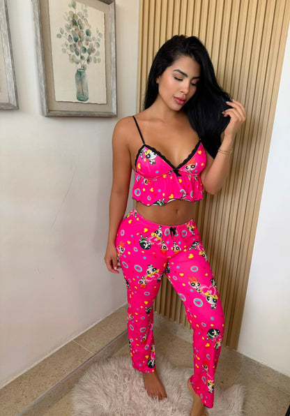PANTALÓN BOLETO TALLA UNICA