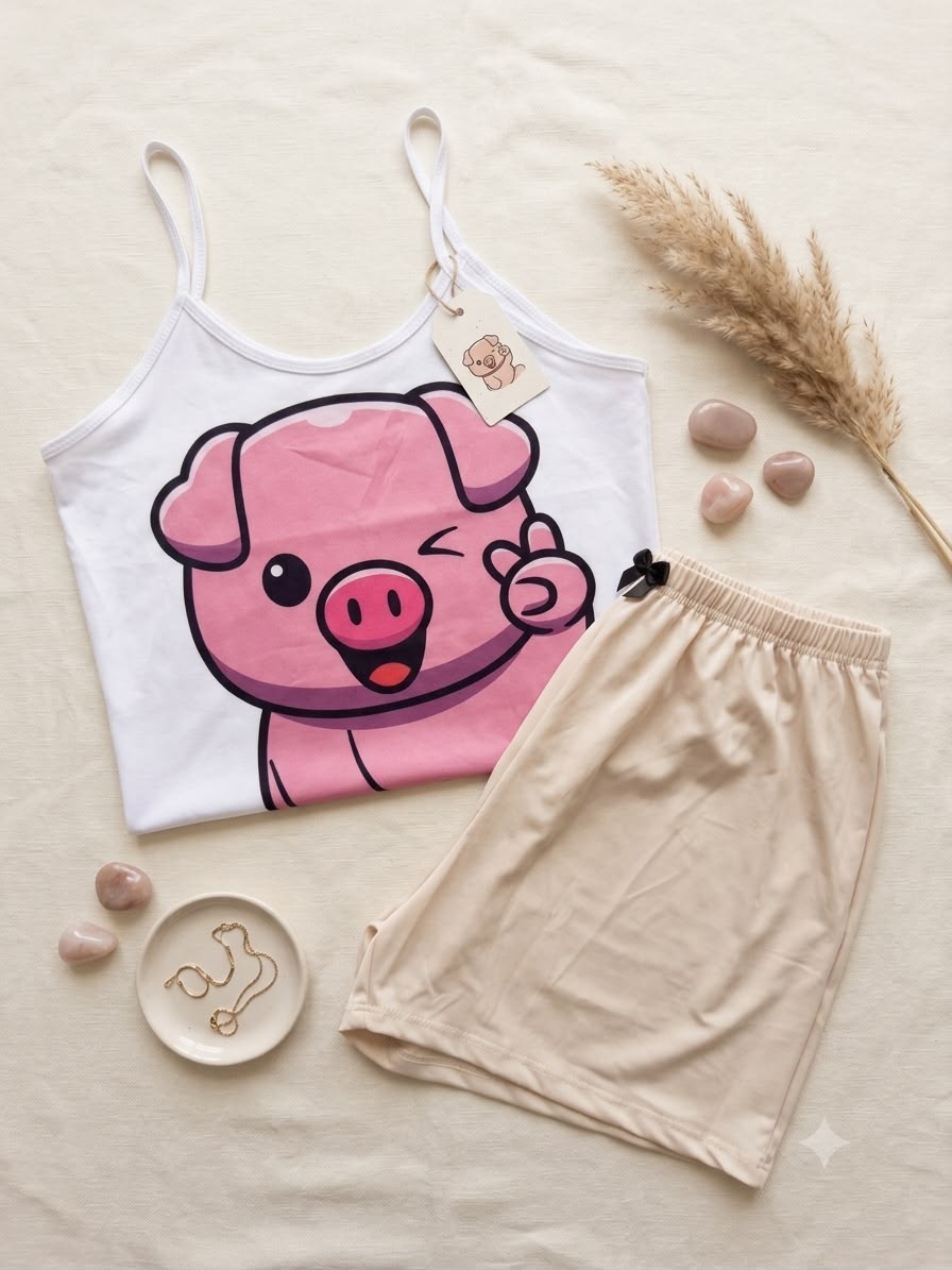 SHORT TIRA ECO PLUS 0033