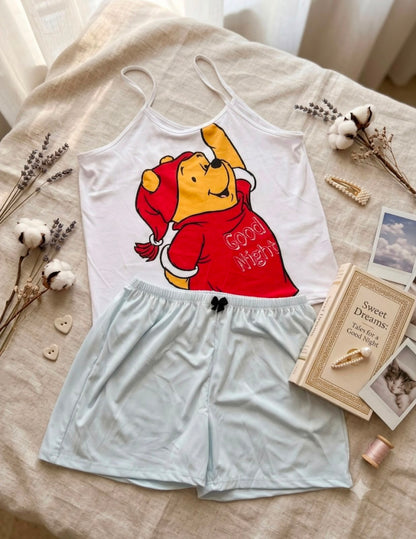 SHORT TIRA ECO PLUS 0033