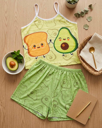 SHORT TIRA TALLA PLUS