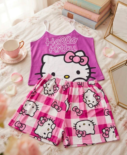 SHORT TIRA TALLA PLUS
