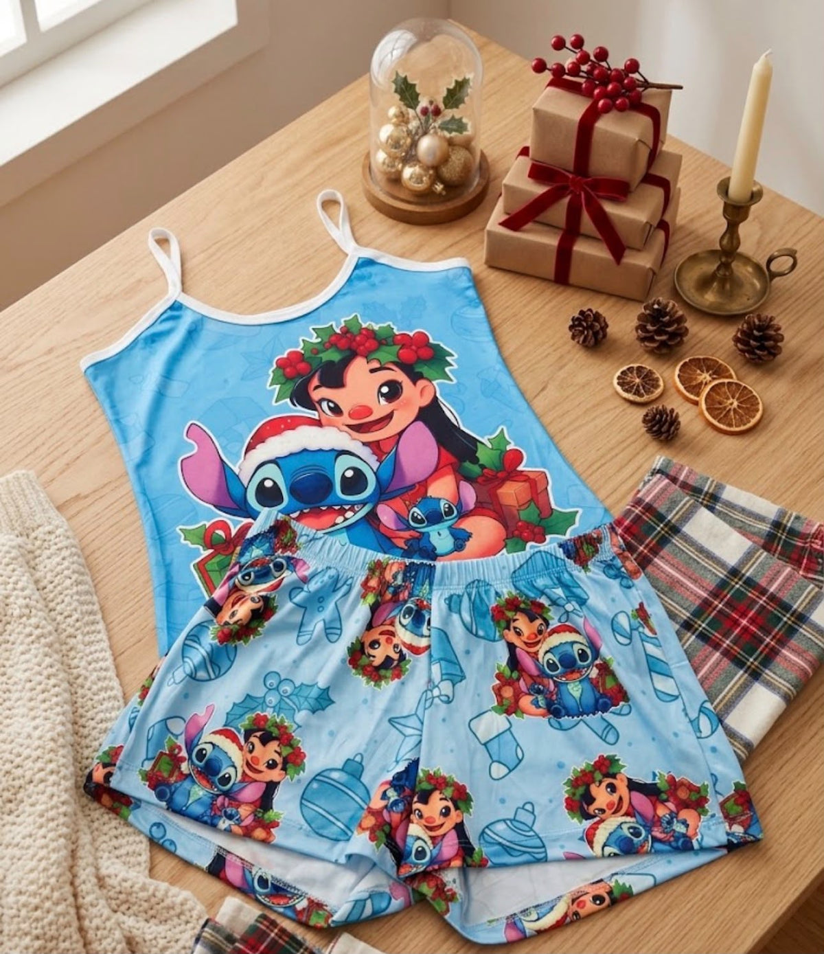SHORT TIRA  UNICA