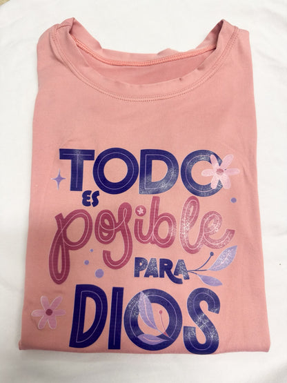 CAMISETAS PROMO