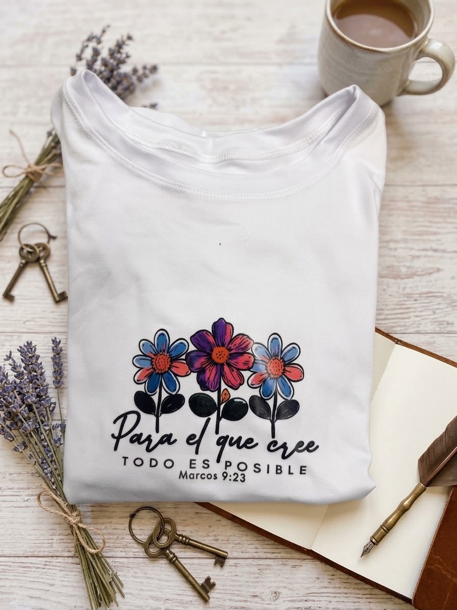 CAMISETAS PROMO