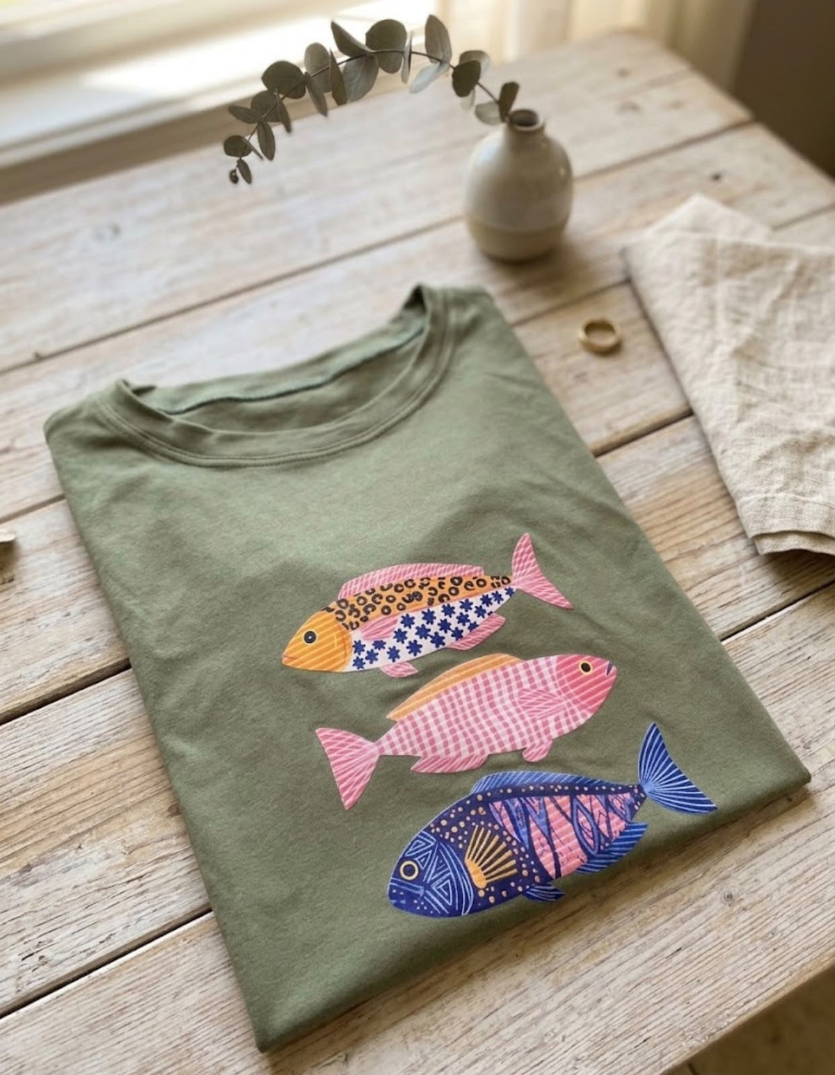 CAMISETAS PROMO
