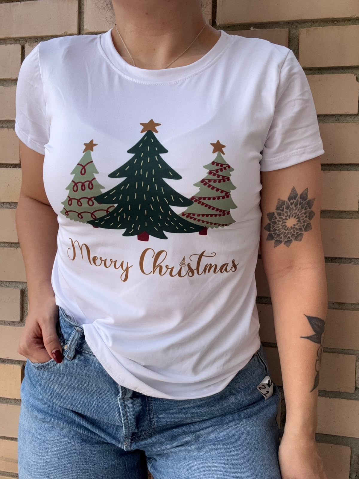 CAMISETA SUBLIMADA