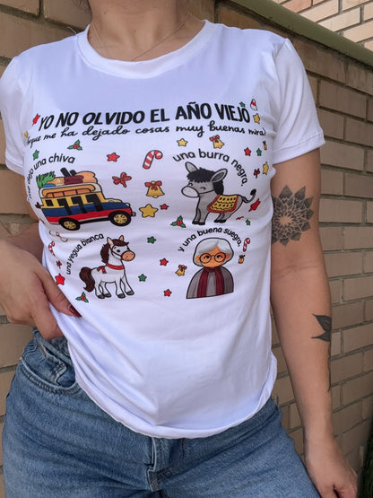 CAMISETA SUBLIMADA