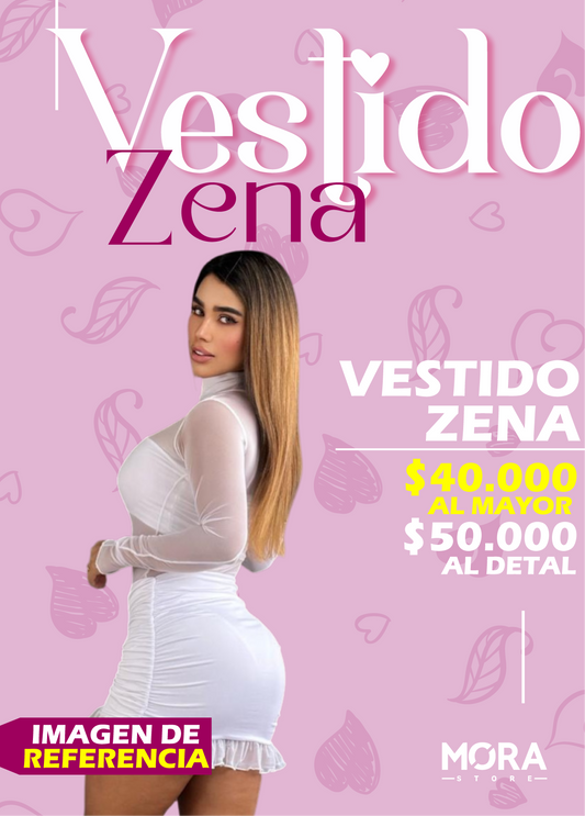 VESTIDO ZENA