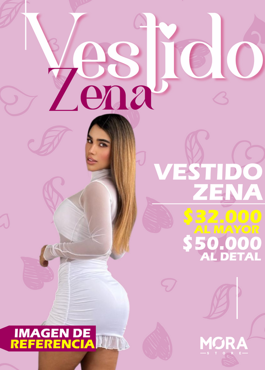 VESTIDO ZENA