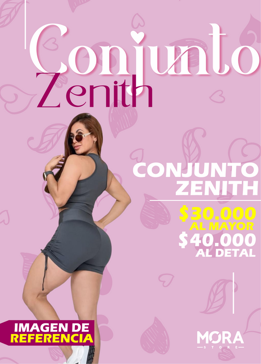 CONJUNTO ZENITH