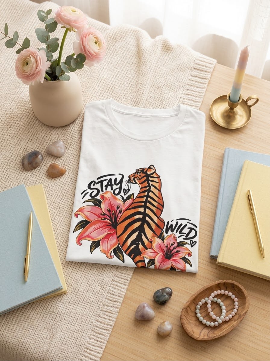 CAMISETA SUBLIMADA